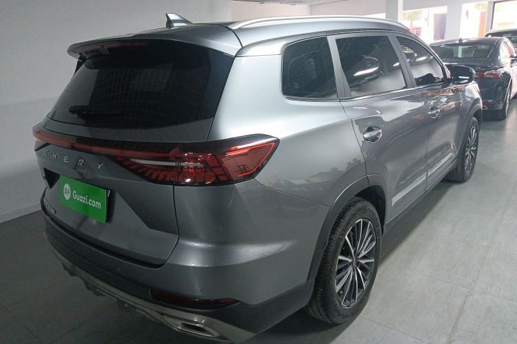 Used Chery Tiggo 8 PRO 2024 Champion Edition 290T Two-Wheel Drive Peak Version 7 Seats Exterior 5