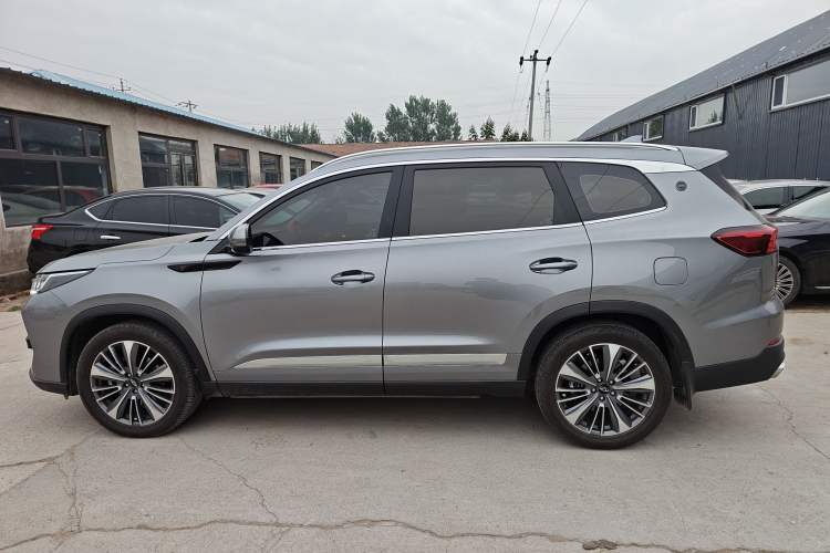 Used Chery Tiggo 8 PRO 2024 Champion Edition 390T Two-Wheel Drive Peak Version 5 Seats Exterior 5