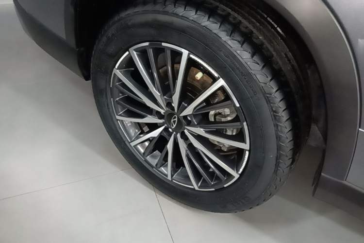 Used Chery Tiggo 8 PRO 2024 Champion Edition 290T Two-Wheel Drive Shining Version 5 Seats Exterior 5