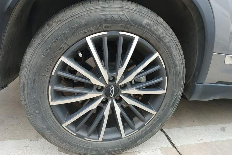 Used Chery Tiggo 8 PRO 2024 Champion Edition 290T Two-Wheel Drive Peak Version 7 Seats Exterior 5