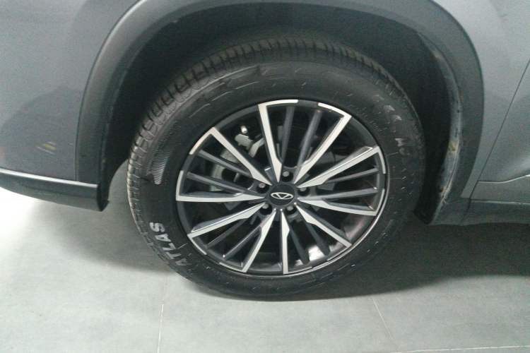 Used Chery Tiggo 8 PRO 2024 Champion Edition 290T Two-Wheel Drive Peak Version 7 Seats Exterior 7