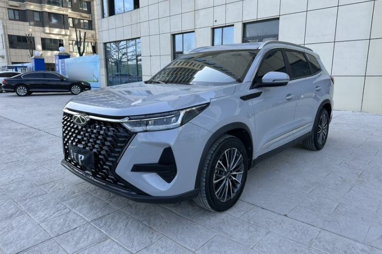 Used Chery Tiggo 8 PRO 2024 Champion Edition 290T Two-Wheel Drive Shining Version 5 Seats Guazi used car, China used car export, Used car for sale, Used Chery cars, Cheapest cars for sale