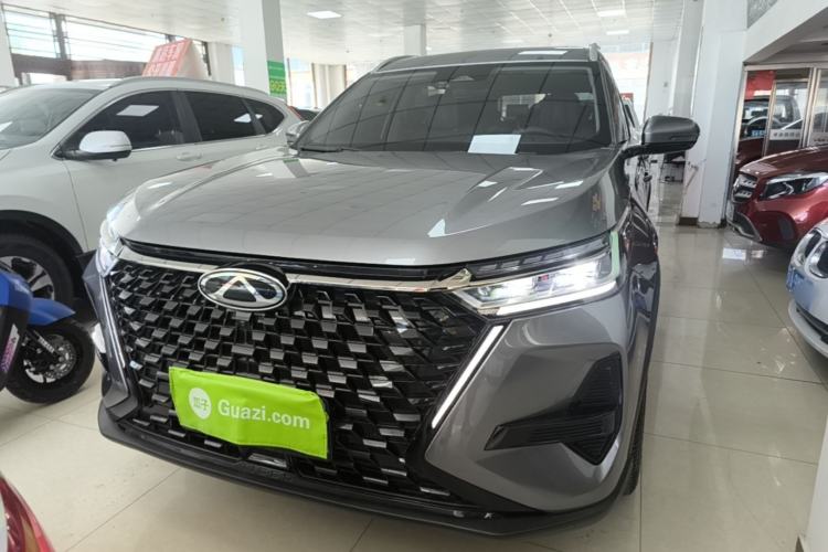 Used Chery Tiggo 8 PRO 2024 Champion Edition 290T Two-Wheel Drive Shining Version 5 Seats Front