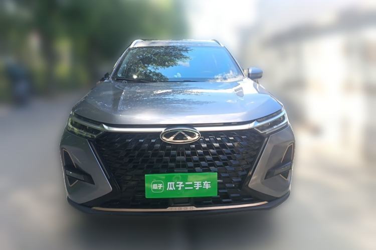 Used Chery Tiggo 8 PRO 2024 Champion Edition 390T Two-Wheel Drive Aoshi Version 5 Seats Front