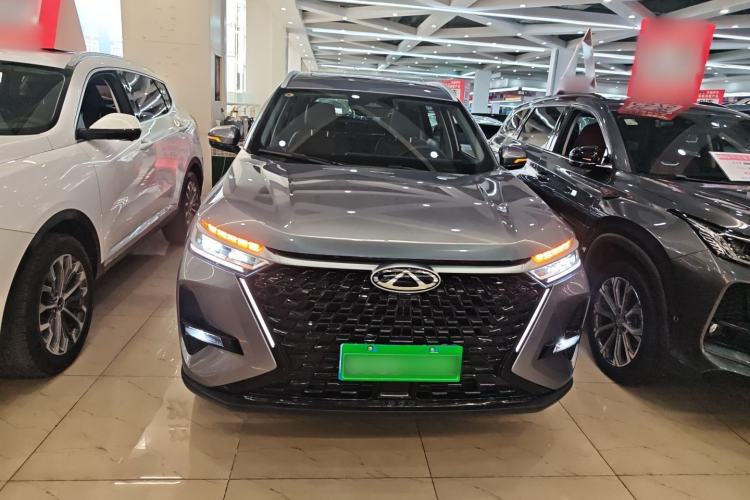 Used Chery Tiggo 8 PRO 2024 Champion Edition 290T Two-Wheel Drive Peak Version 7 Seats Front