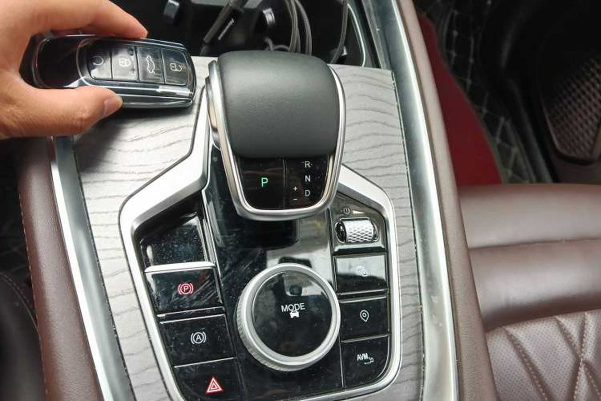 Used Chery Tiggo 8 PRO 2024 Champion Edition 390T Two-Wheel Drive Peak Version 5 Seats Gear Lever