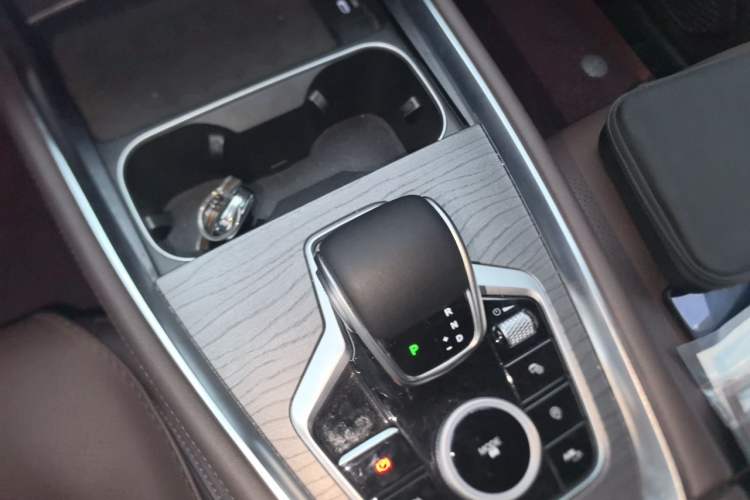 Used Chery Tiggo 8 PRO 2024 Champion Edition 390T Two-Wheel Drive Aoshi Version 5 Seats Gear Lever
