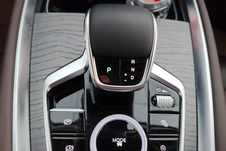 Used Chery Tiggo 8 PRO 2024 Champion Edition 290T Two-Wheel Drive Peak Version 5 Seats Gear Lever