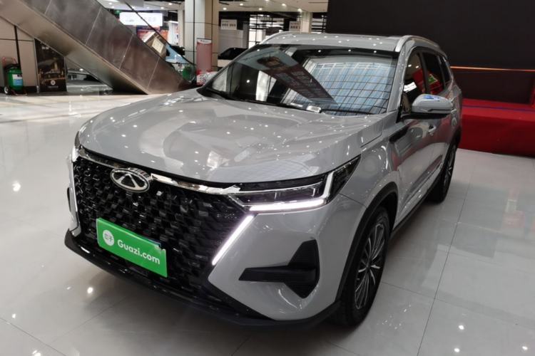 Used Chery Tiggo 8 PRO 2024 Champion Edition 290T Two-Wheel Drive Shining Version 5 Seats Guazi used car, China used car export, Used car for sale, Used  cars, Cheapest cars for sale