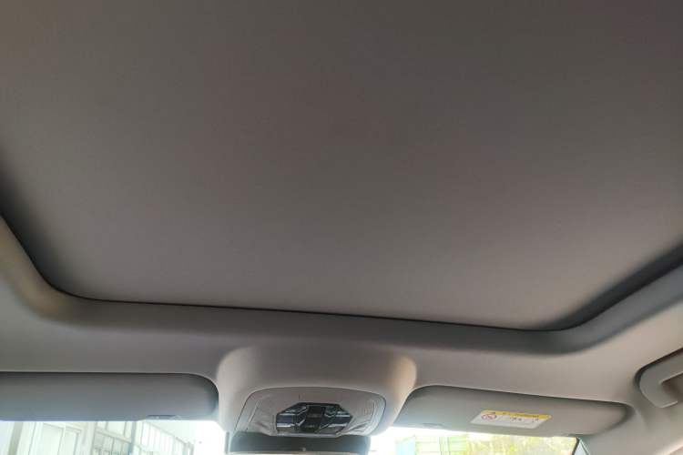 Used Chery Tiggo 8 PRO 2024 Champion Edition 390T Two-Wheel Drive Peak Version 7 Seats Headliner