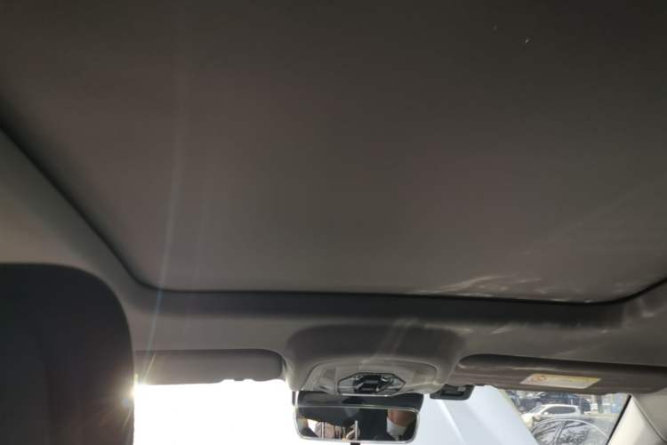 Used Chery Tiggo 8 PRO 2024 Champion Edition 290T Two-Wheel Drive Shining Version 5 Seats Headliner