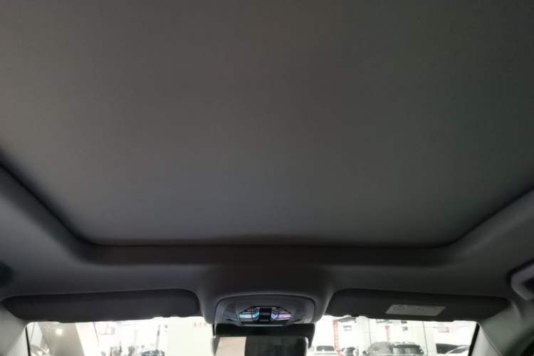 Used Chery Tiggo 8 PRO 2024 Champion Edition 290T Two-Wheel Drive Shining Version 5 Seats Headliner