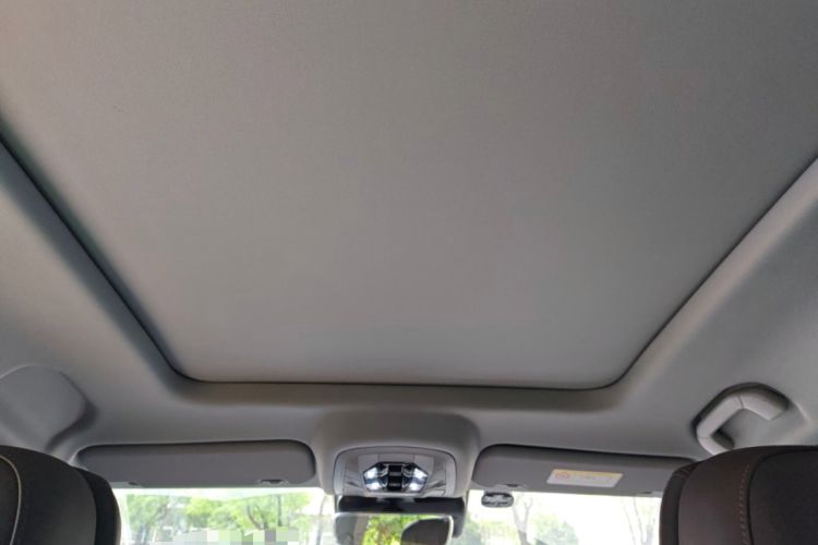 Used Chery Tiggo 8 PRO 2024 Champion Edition 290T Two-Wheel Drive Peak Version 5 Seats Headliner