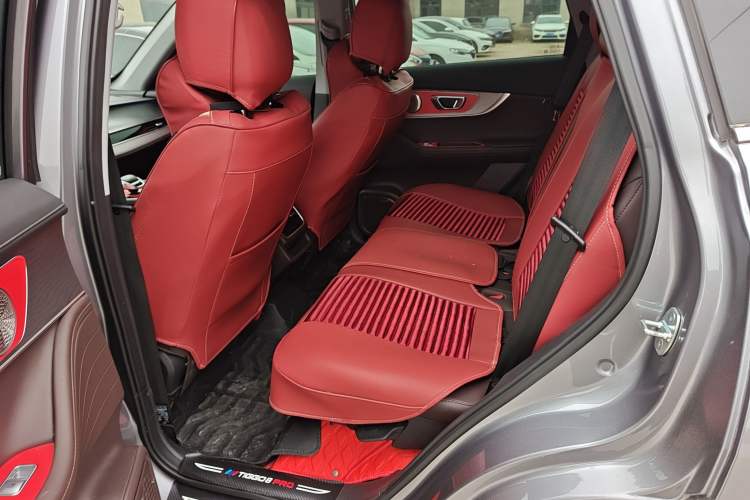 Used Chery Tiggo 8 PRO 2024 Champion Edition 390T Two-Wheel Drive Peak Version 5 Seats Interior 1