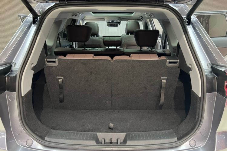 Used Chery Tiggo 8 PRO 2024 Champion Edition 290T Two-Wheel Drive Peak Version 7 Seats Interior 9
