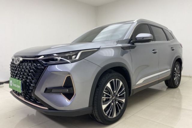 Used Chery Tiggo 8 PRO 2024 Champion Edition 390T Two-Wheel Drive Aoshi Version 5 Seats