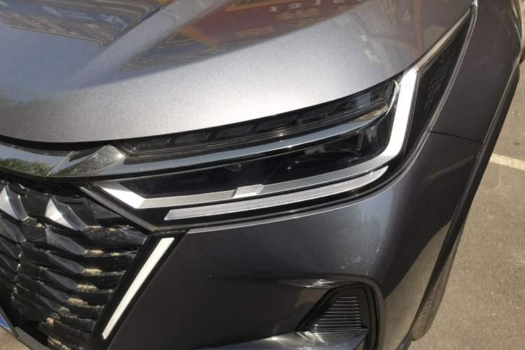 Used Chery Tiggo 8 PRO 2024 Champion Edition 290T Two-Wheel Drive Shining Version 5 Seats Left Front Headlight