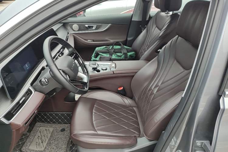 Used Chery Tiggo 8 PRO 2024 Champion Edition 290T Two-Wheel Drive Peak Version 5 Seats Left Front Seat