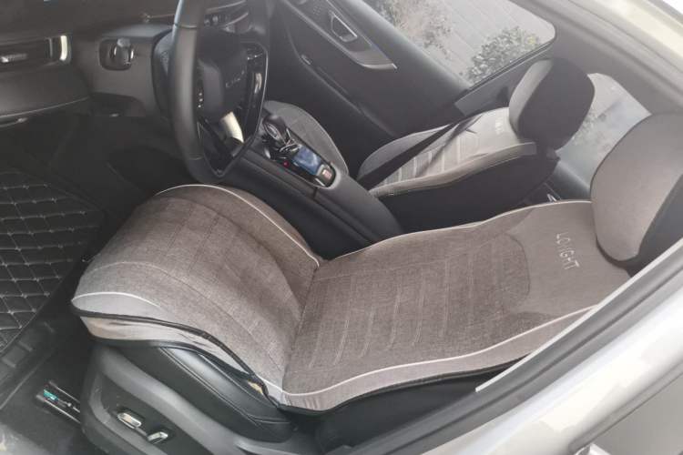 Used Chery Tiggo 8 PRO 2024 Champion Edition 290T Two-Wheel Drive Shining Version 7 Seats Left Front Seat