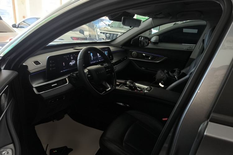 Used Chery Tiggo 8 PRO 2024 Champion Edition 290T Two-Wheel Drive Shining Version 5 Seats Left Front Seat