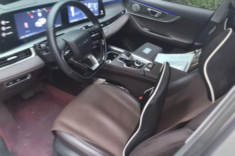Used Chery Tiggo 8 PRO 2024 Champion Edition 390T Two-Wheel Drive Aoshi Version 5 Seats Left Front Seat