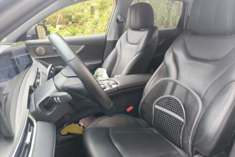 Used Chery Tiggo 8 PRO 2024 Champion Edition 290T Two-Wheel Drive Shining Version 7 Seats Left Front Seat