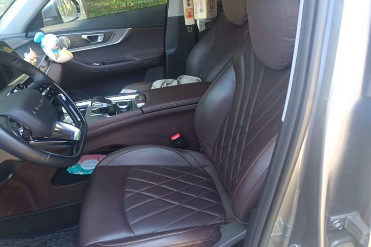 Used Chery Tiggo 8 PRO 2024 Champion Edition 390T Two-Wheel Drive Aoshi Version 5 Seats Left Front Seat