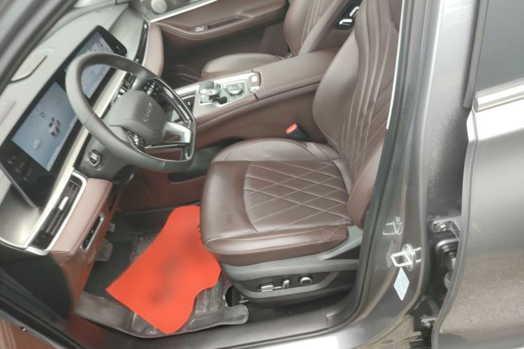 Used Chery Tiggo 8 PRO 2024 Champion Edition 290T Two-Wheel Drive Peak Version 7 Seats Left Front Seat