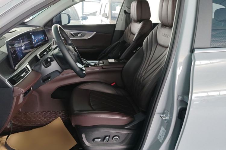 Used Chery Tiggo 8 PRO 2024 Champion Edition 290T Two-Wheel Drive Peak Version 5 Seats Left Front Seat