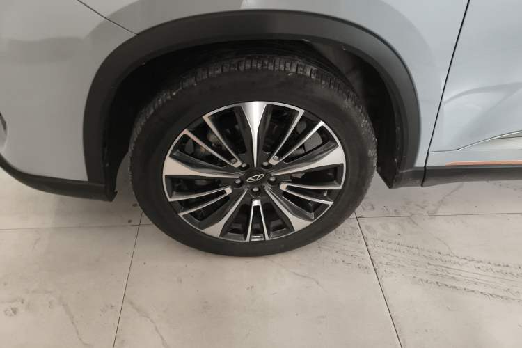 Used Chery Tiggo 8 PRO 2024 Champion Edition 390T Two-Wheel Drive Aoshi Version 5 Seats Left Front Wheel Hub