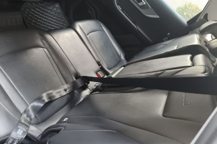 Used Chery Tiggo 8 PRO 2024 Champion Edition 290T Two-Wheel Drive Shining Version 7 Seats Left Rear Seat