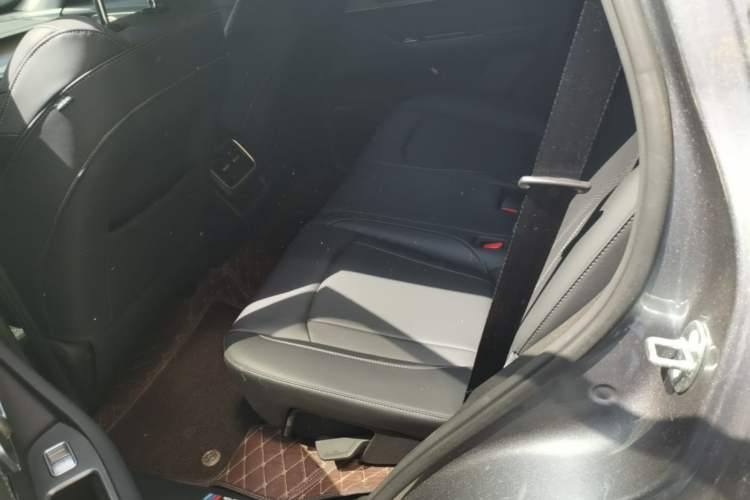 Used Chery Tiggo 8 PRO 2024 Champion Edition 290T Two-Wheel Drive Shining Version 5 Seats Left Rear Seat