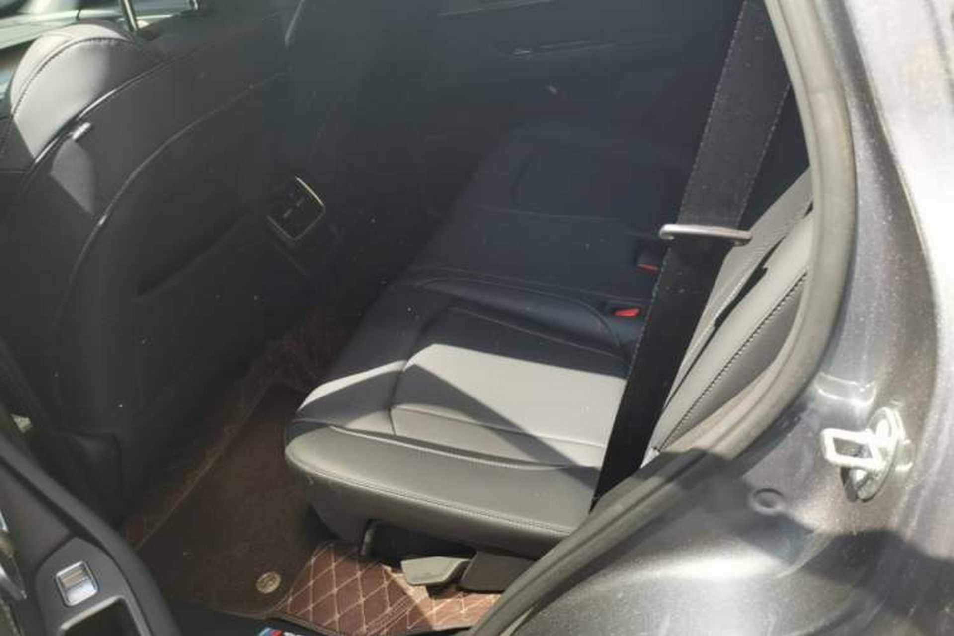 Used Chery Tiggo 8 PRO 2024 Champion Edition 290T Two-Wheel Drive Shining Version 5 Seats Left Rear Seat