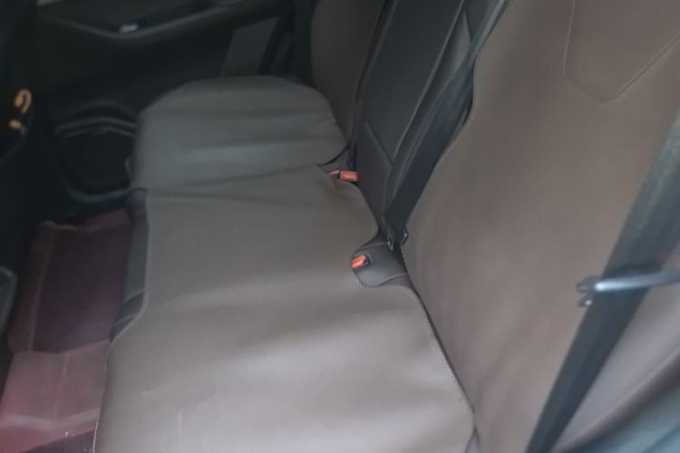 Used Chery Tiggo 8 PRO 2024 Champion Edition 390T Two-Wheel Drive Aoshi Version 5 Seats Left Rear Seat