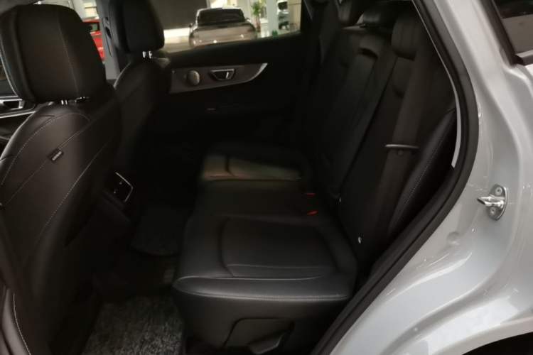 Used Chery Tiggo 8 PRO 2024 Champion Edition 290T Two-Wheel Drive Shining Version 5 Seats Left Rear Seat