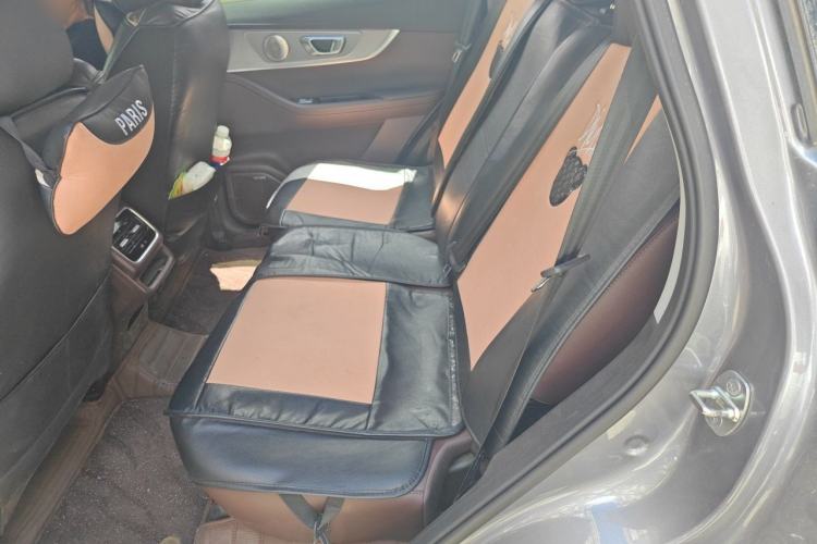 Used Chery Tiggo 8 PRO 2024 Champion Edition 290T Two-Wheel Drive Peak Version 7 Seats Left Rear Seat