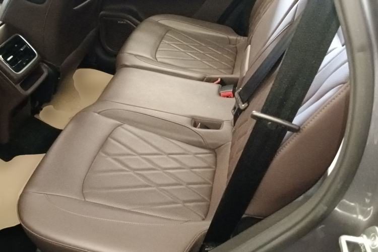Used Chery Tiggo 8 PRO 2024 Champion Edition 290T Two-Wheel Drive Peak Version 7 Seats Left Rear Seat