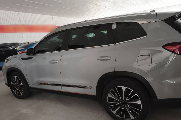 Used Chery Tiggo 8 PRO 2024 Champion Edition 390T Two-Wheel Drive Aoshi Version 5 Seats Left Side