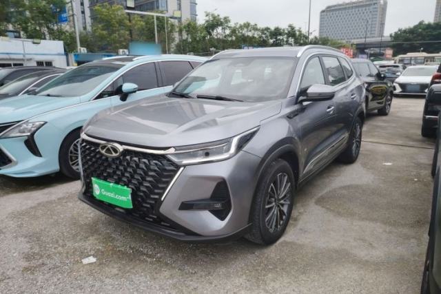 Ojetý Chery Tiggo 8 PRO 2024 Champion Edition 290T Two-Wheel Drive Peak Version 7 Seats