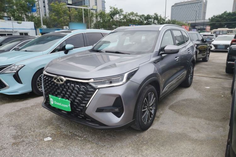 Ojetý Chery Tiggo 8 PRO 2024 Champion Edition 290T Two-Wheel Drive Peak Version 7 Seats Guazi used car, China used car export, Used car for sale, Used cars, Cheapest cars for sale