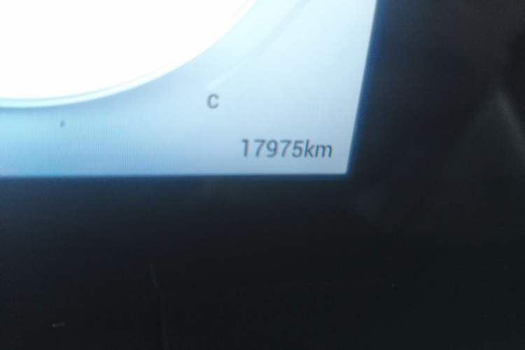 Used Chery Tiggo 8 PRO 2024 Champion Edition 290T Two-Wheel Drive Shining Version 7 Seats Odometer Close Up
