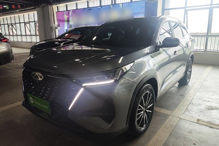 Ojetý Chery Tiggo 8 PRO 2024 Champion Edition 290T Two-Wheel Drive Peak Version 7 Seats Guazi used car, China used car export, Used car for sale, Used cars, Cheapest cars for sale