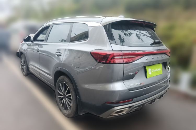 Used Chery Tiggo 8 PRO 2024 Champion Edition 290T Two-Wheel Drive Shining Version 7 Seats Rear Left 45 Deg