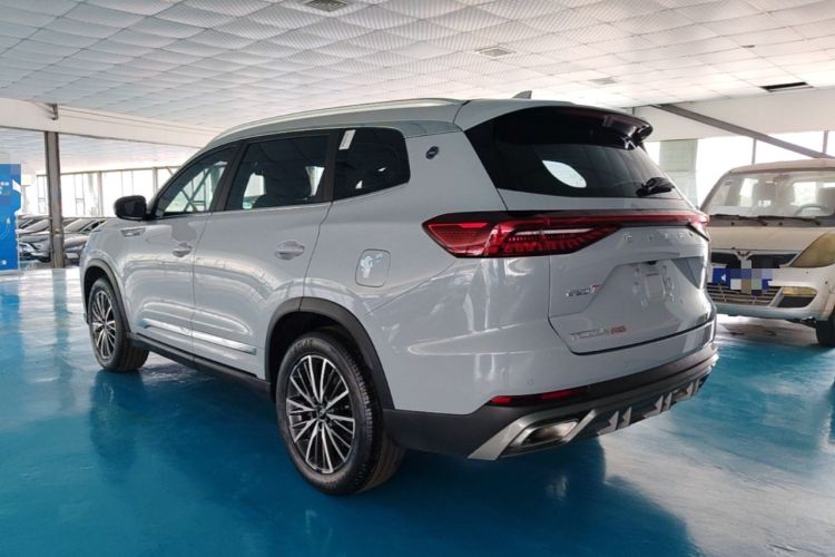 Used Chery Tiggo 8 PRO 2024 Champion Edition 290T Two-Wheel Drive Peak Version 5 Seats Rear Left 45 Deg