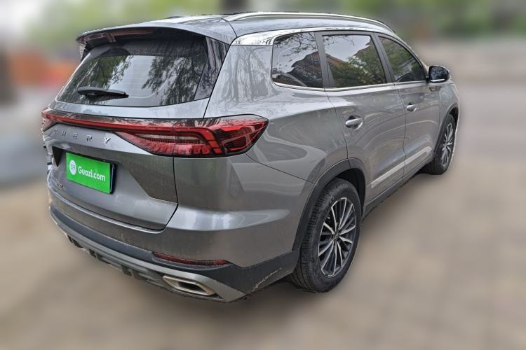 Used Chery Tiggo 8 PRO 2024 Champion Edition 290T Two-Wheel Drive Peak Version 5 Seats Rear Right 45 Deg