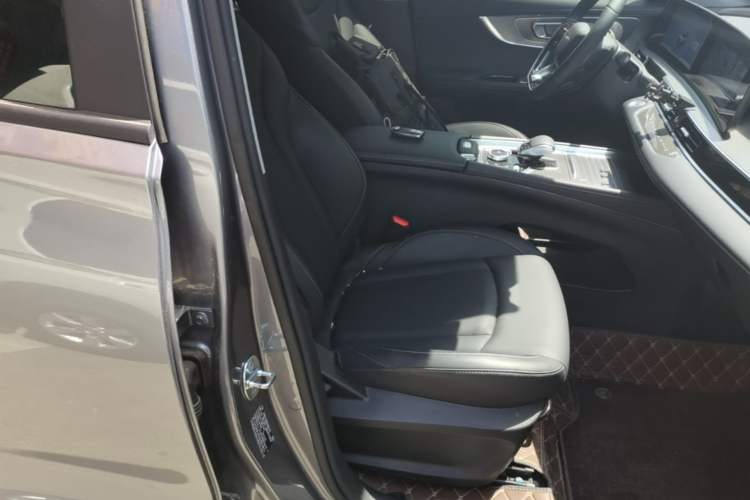 Used Chery Tiggo 8 PRO 2024 Champion Edition 290T Two-Wheel Drive Shining Version 5 Seats Right Front Seat