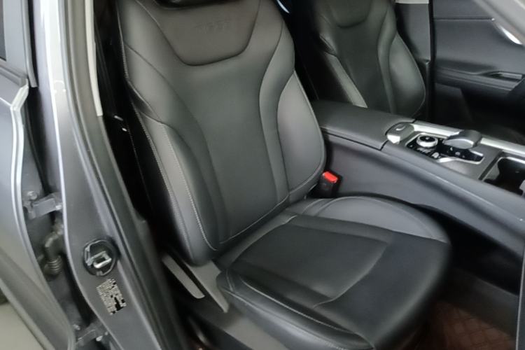 Used Chery Tiggo 8 PRO 2024 Champion Edition 290T Two-Wheel Drive Shining Version 5 Seats Right Front Seat