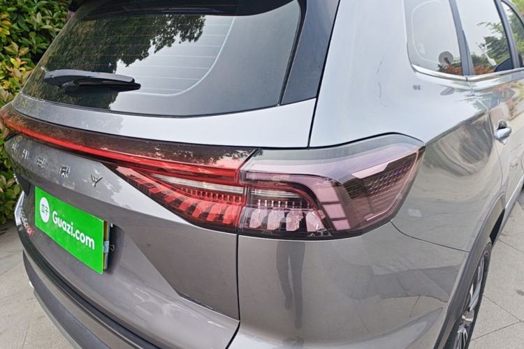 Used Chery Tiggo 8 PRO 2024 Champion Edition 390T Two-Wheel Drive Peak Version 5 Seats Right Rear Taillight