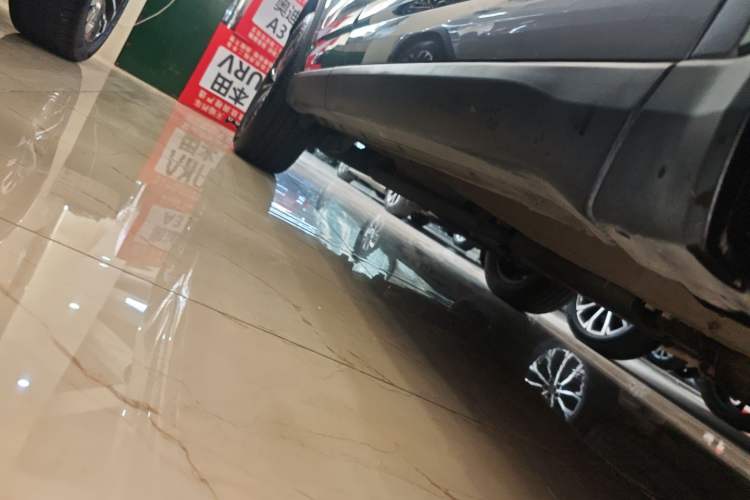 Used Chery Tiggo 8 PRO 2024 Champion Edition 290T Two-Wheel Drive Peak Version 7 Seats Right Side Sill