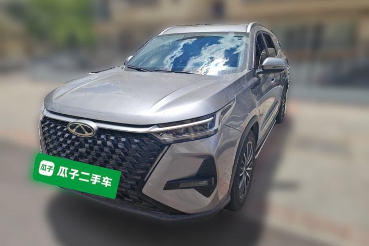 Used Chery Tiggo 8 PRO 2024 Champion Edition 290T Two-Wheel Drive Peak Version 7 Seats Guazi used car, China used car export, Used car for sale, Used  cars, Cheapest cars for sale